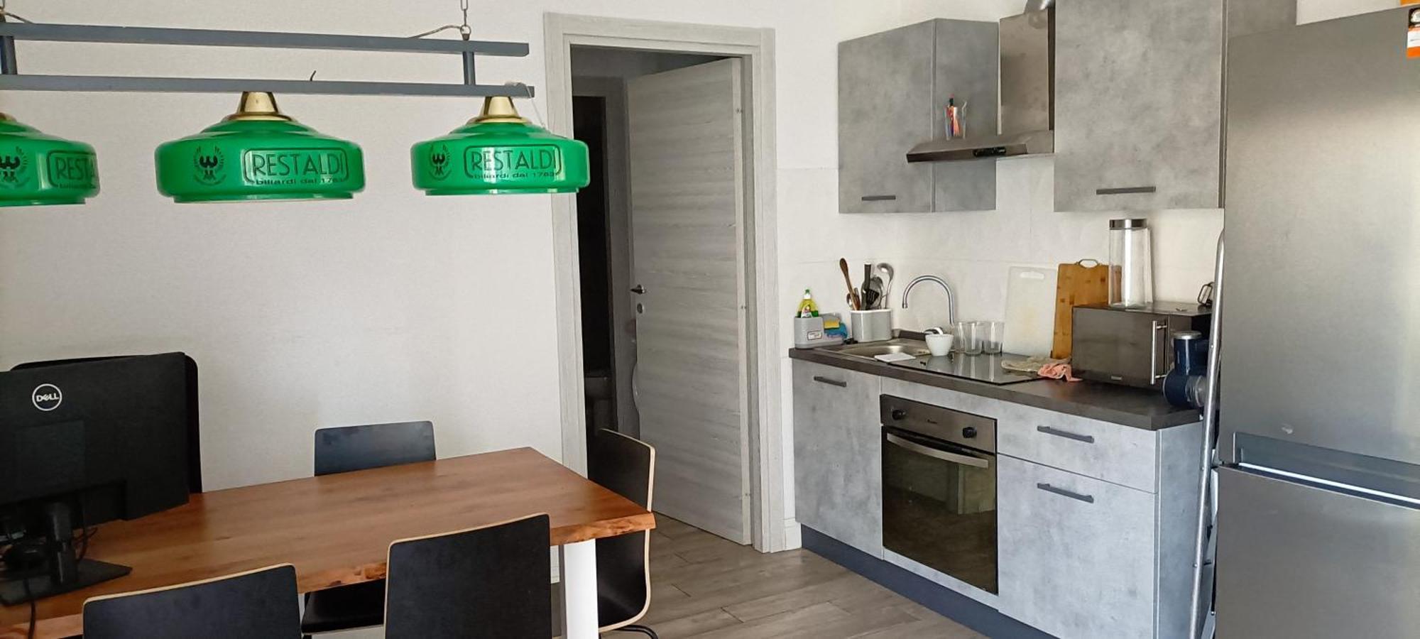 Apartamento Chic Industriale A Florencia